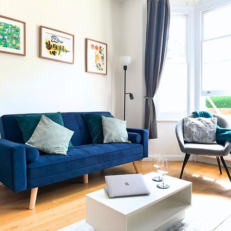 伦敦Charming Victorian Retreat In West Hampstead公寓 外观 照片