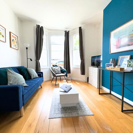 伦敦Charming Victorian Retreat In West Hampstead公寓 外观 照片