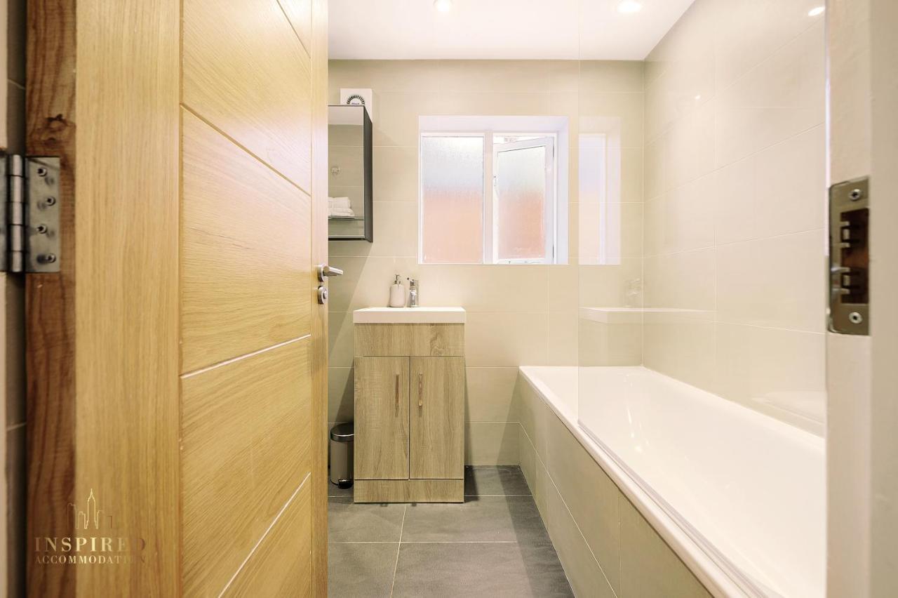 伦敦Charming Victorian Retreat In West Hampstead公寓 外观 照片
