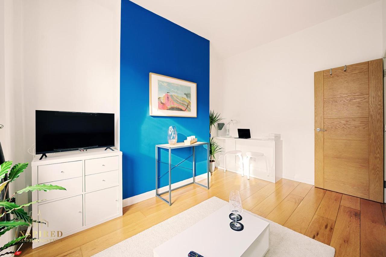 伦敦Charming Victorian Retreat In West Hampstead公寓 外观 照片