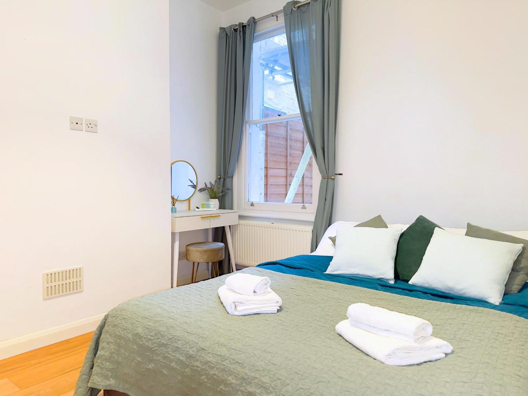 伦敦Charming Victorian Retreat In West Hampstead公寓 外观 照片