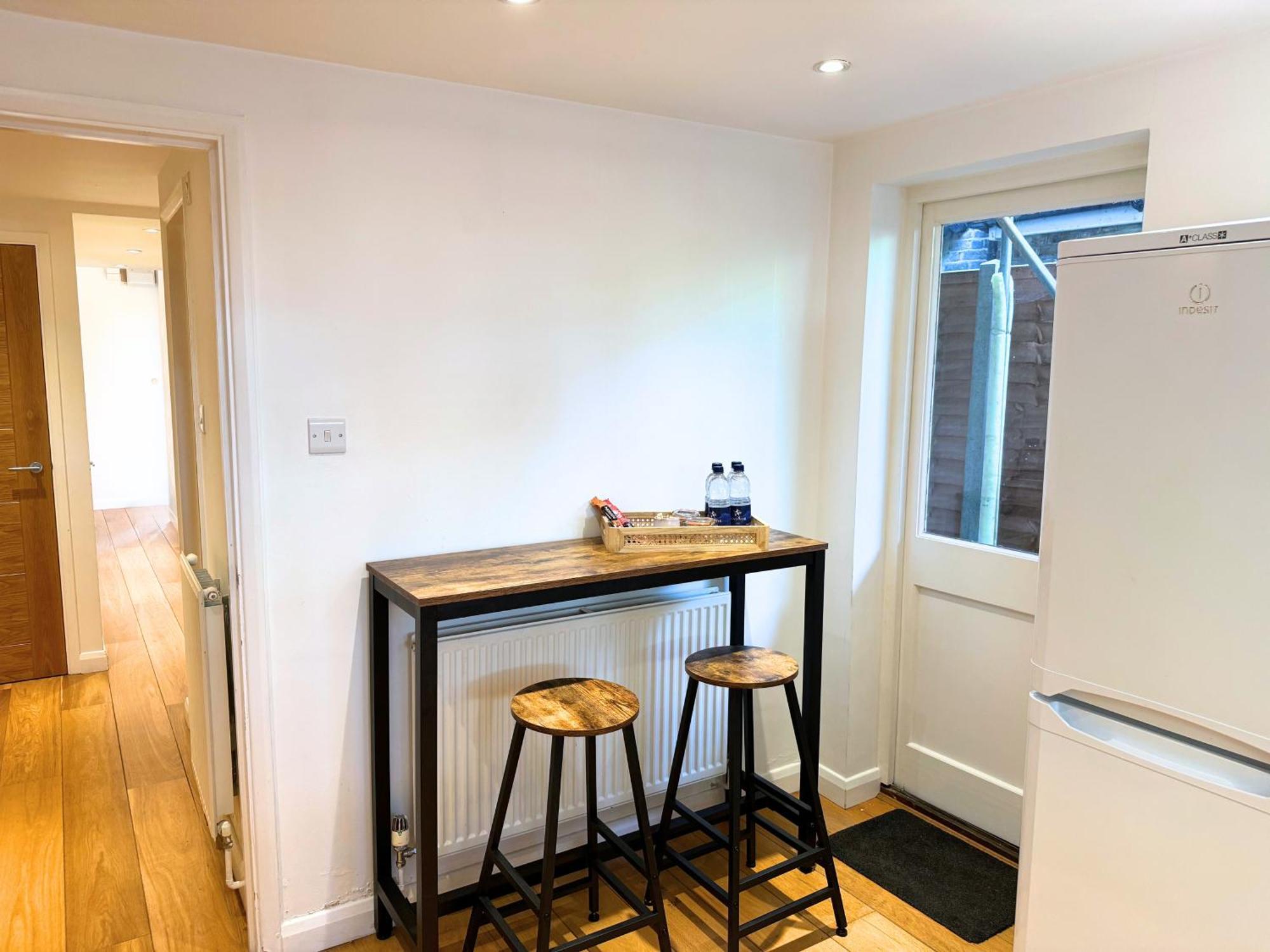 伦敦Charming Victorian Retreat In West Hampstead公寓 外观 照片